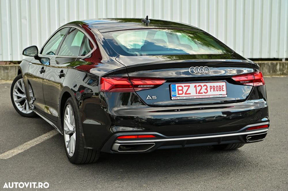 Audi A5 Sportback 35 TFSI S tronic sport - 30