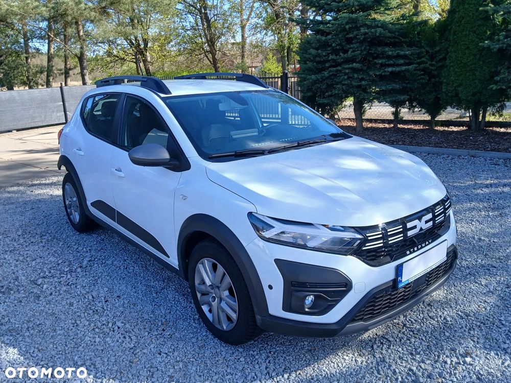 Dacia Sandero Stepway 1.0 TCe Expression - 1