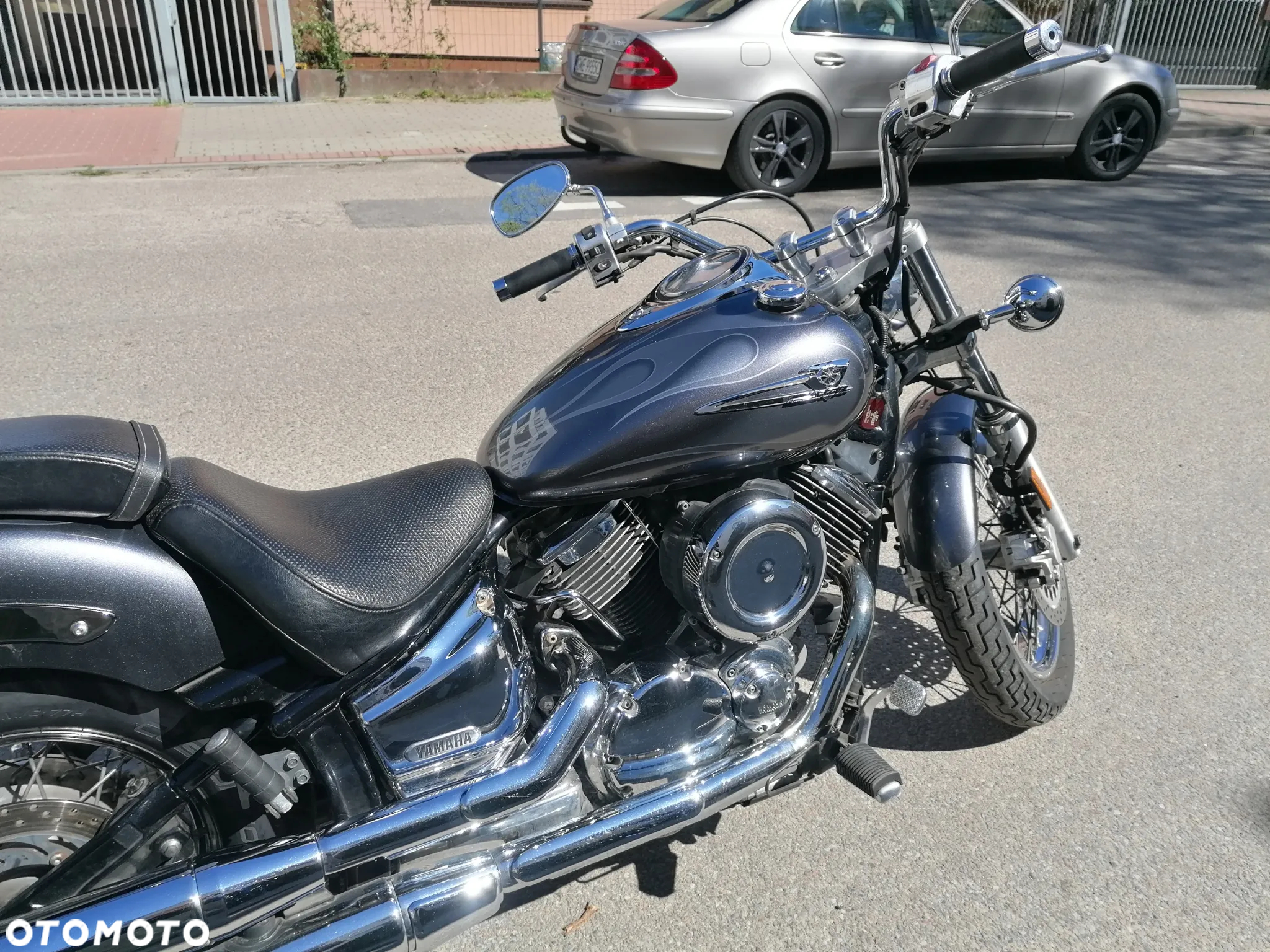 Yamaha Drag Star - 5