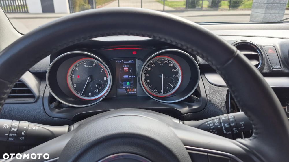 Suzuki Swift 1.2 Dualjet Hybrid Comfort+ - 10