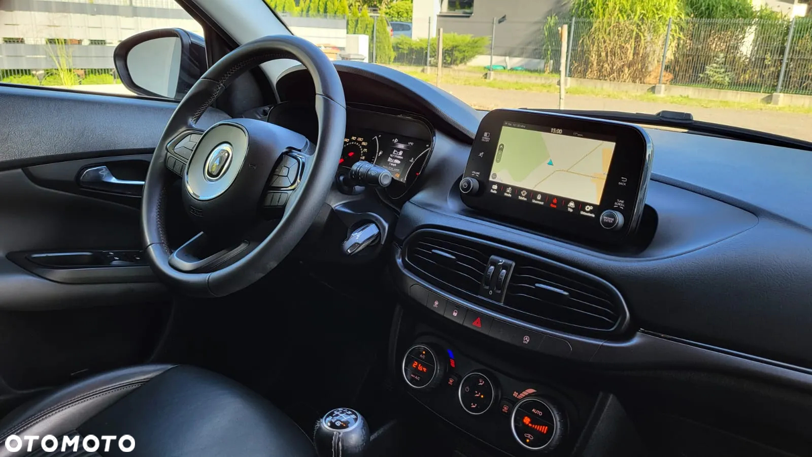 Fiat Tipo 1.4 T-Jet 16v S-Design EU6d - 31