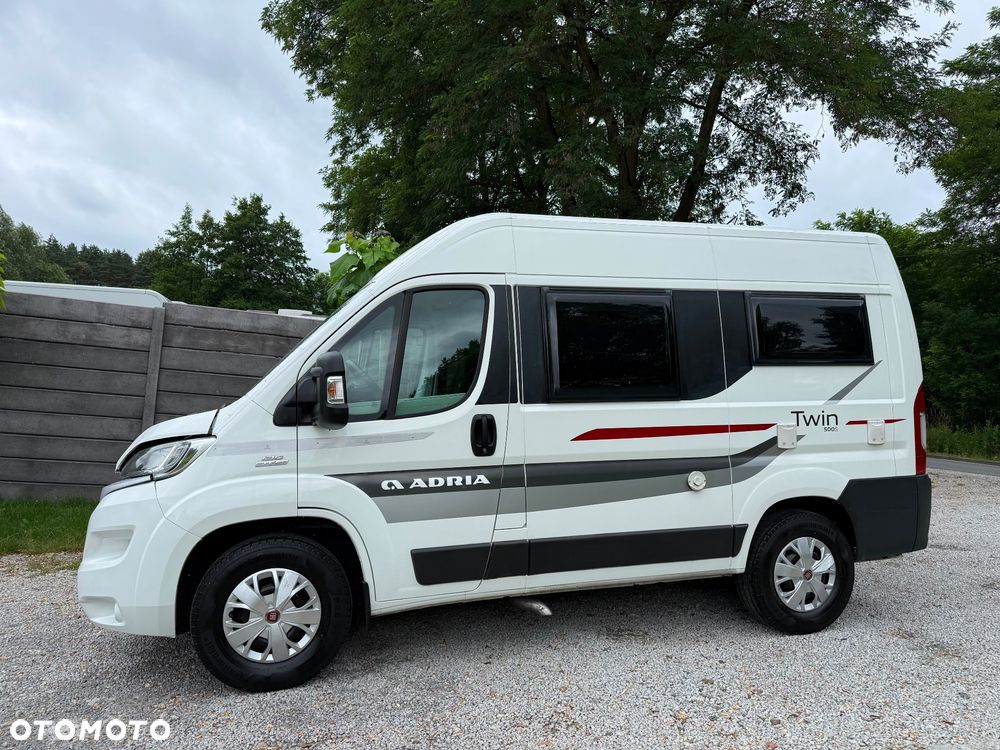 Fiat Ducato Adria Twin 500S - 4