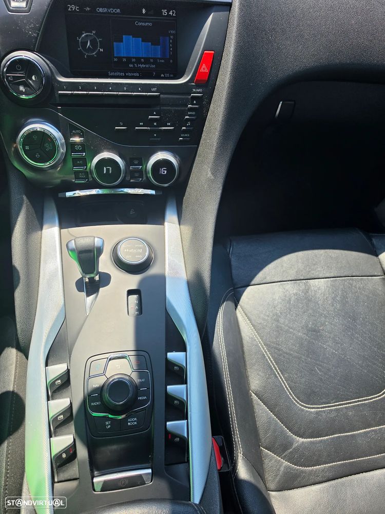 Citroën DS5 2.0 HDi Hybrid4 Sport Chic CMP6 - 9