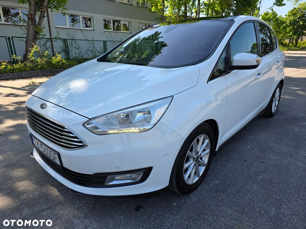 Opel Zafira 1.6 CDTI Cosmo - 37