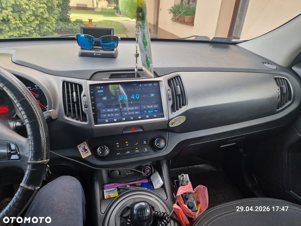 Kia Sportage - 7