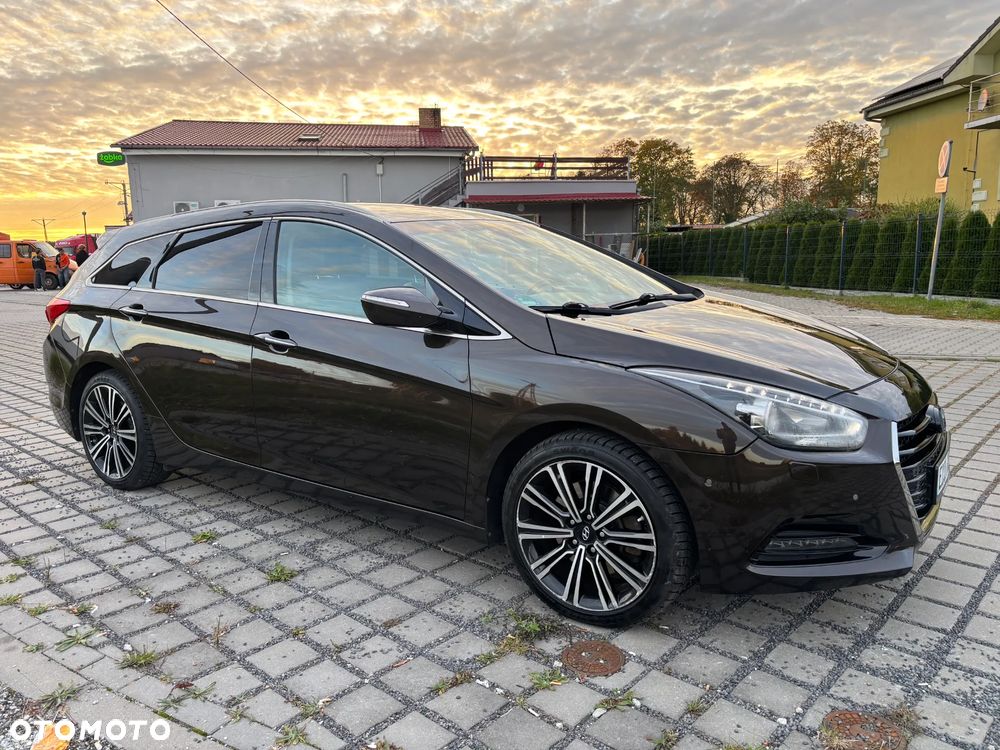 Hyundai i40 Kombi 1.7 CRDi Premium - 18