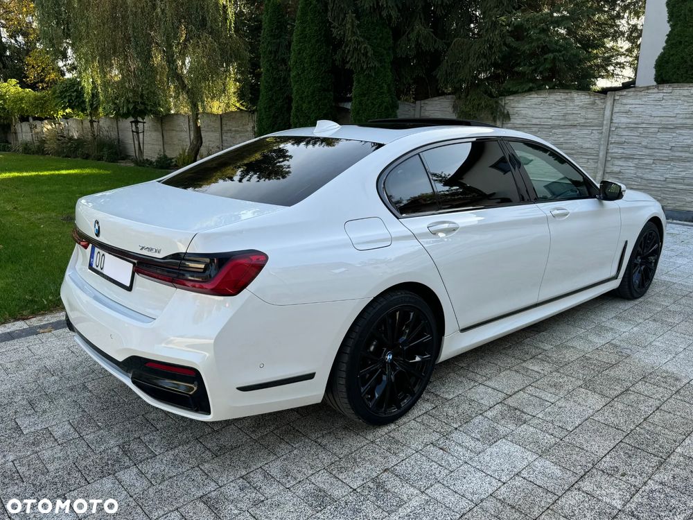 BMW Seria 7 2020