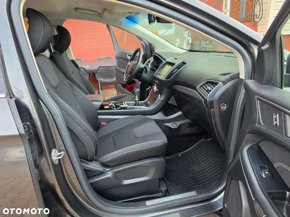 Ford Edge 2018