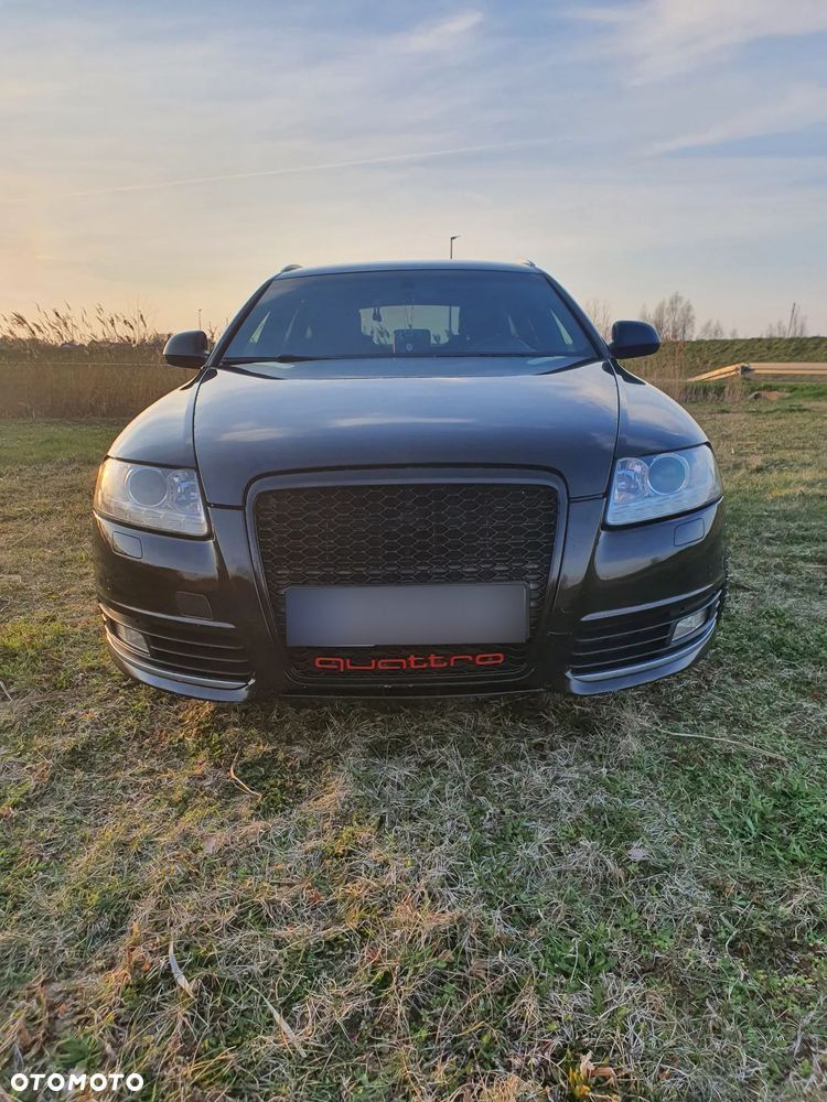 Audi A6 Avant 2.7 TDI DPF quattro tiptronic - 12