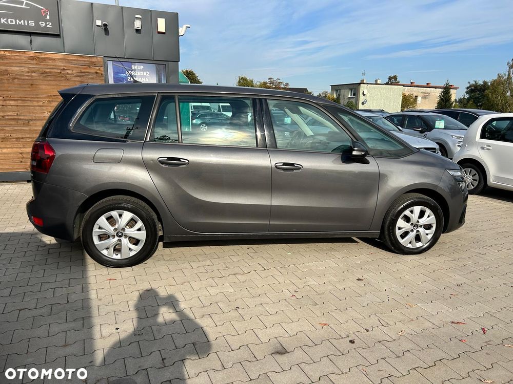 Citroën C4 SpaceTourer 1.5 BlueHDi More Life S&S - 6