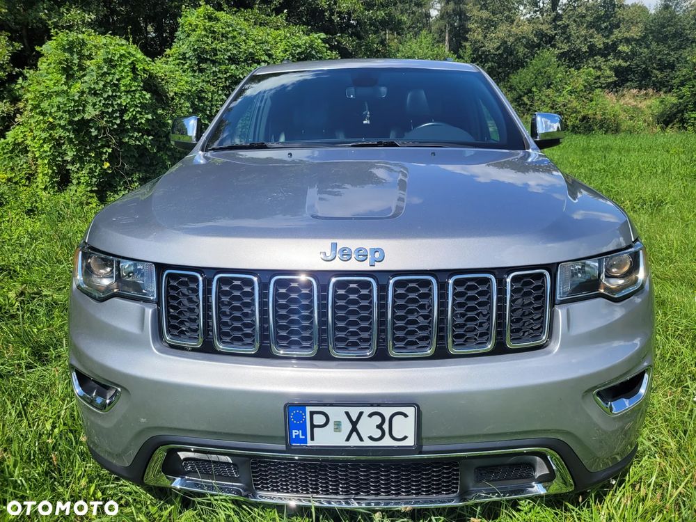 Jeep Grand Cherokee 3.6 V6 Limited - 2