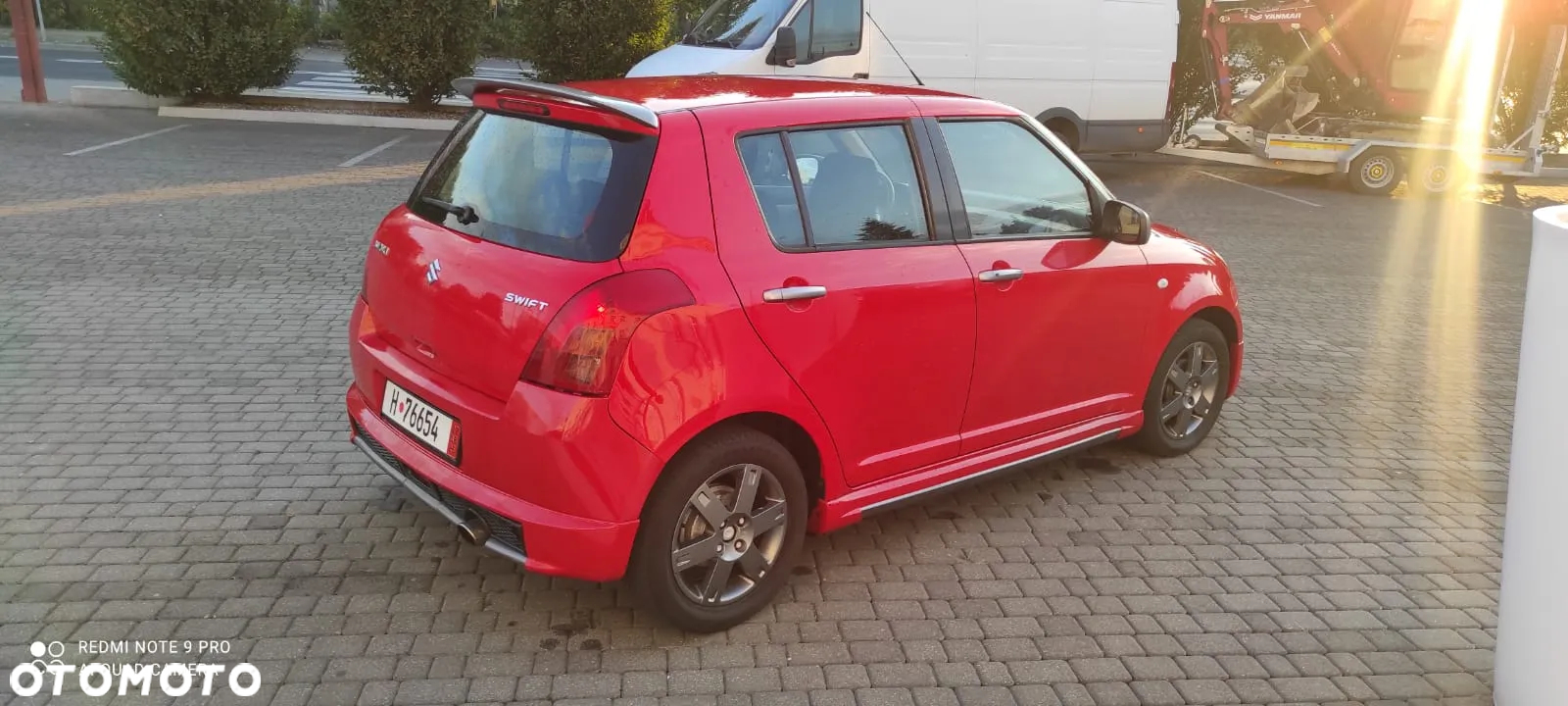 Suzuki Swift 1.3 Comfort - 13