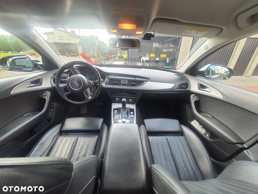 Audi A6 ver-2-0-tdi-dpf-multitronic-sport-selection - 7
