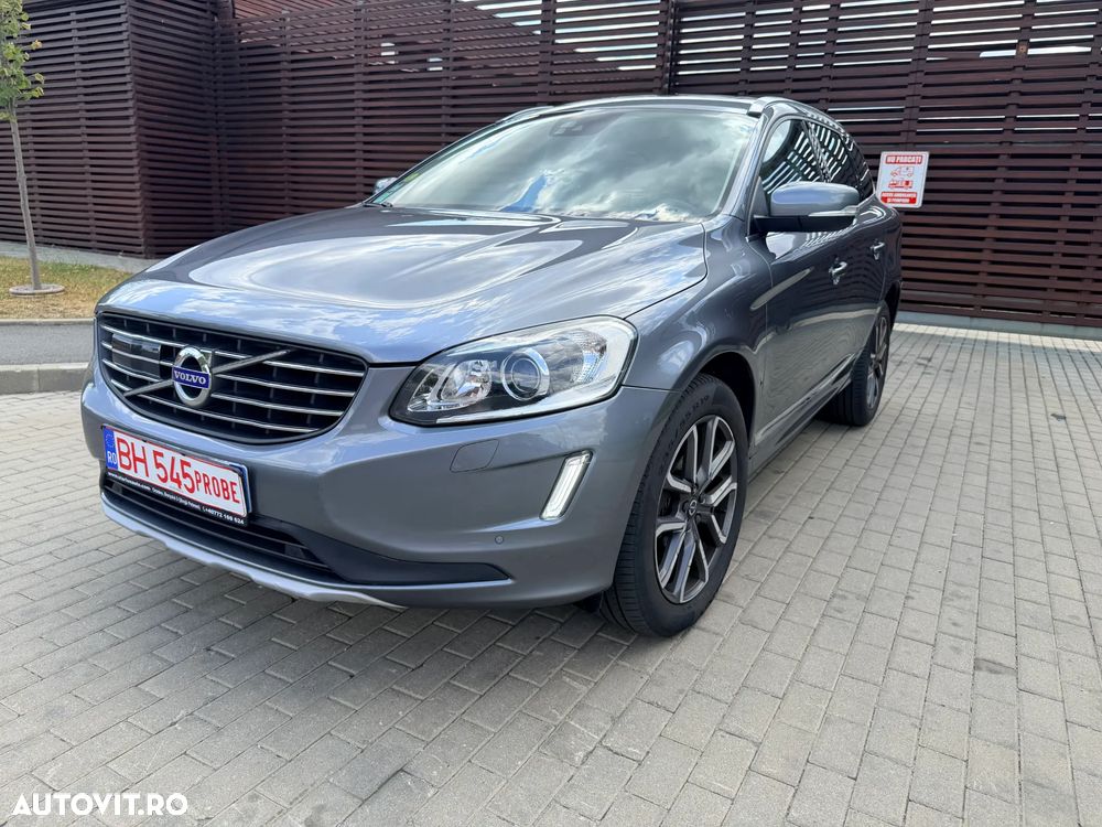 Volvo XC 60 D4 Geartronic RDesign - 3