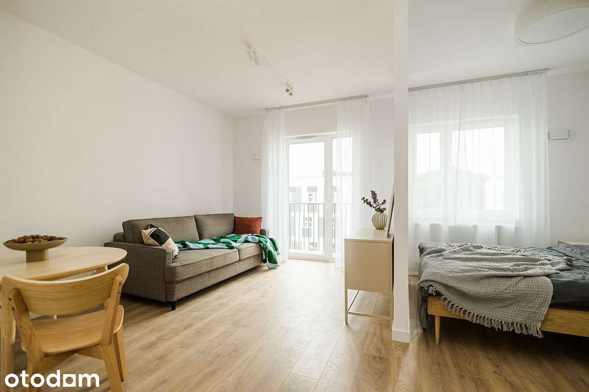 BEZPOŚREDNIO Nowe, garaż, balkon, zwierzęta OK, od zaraz