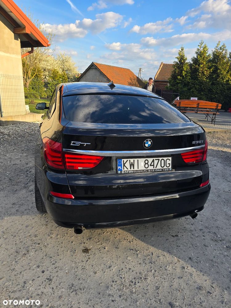BMW 5GT 535i - 2