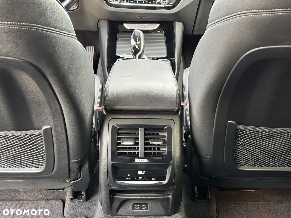 BMW X3 xDrive20d Luxury Line sport - 32