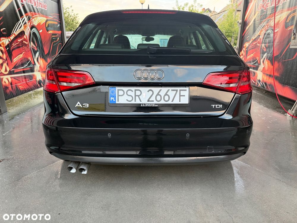 Audi A3 Sportback 2.0 TDI (clean diesel) S tronic Ambition - 7