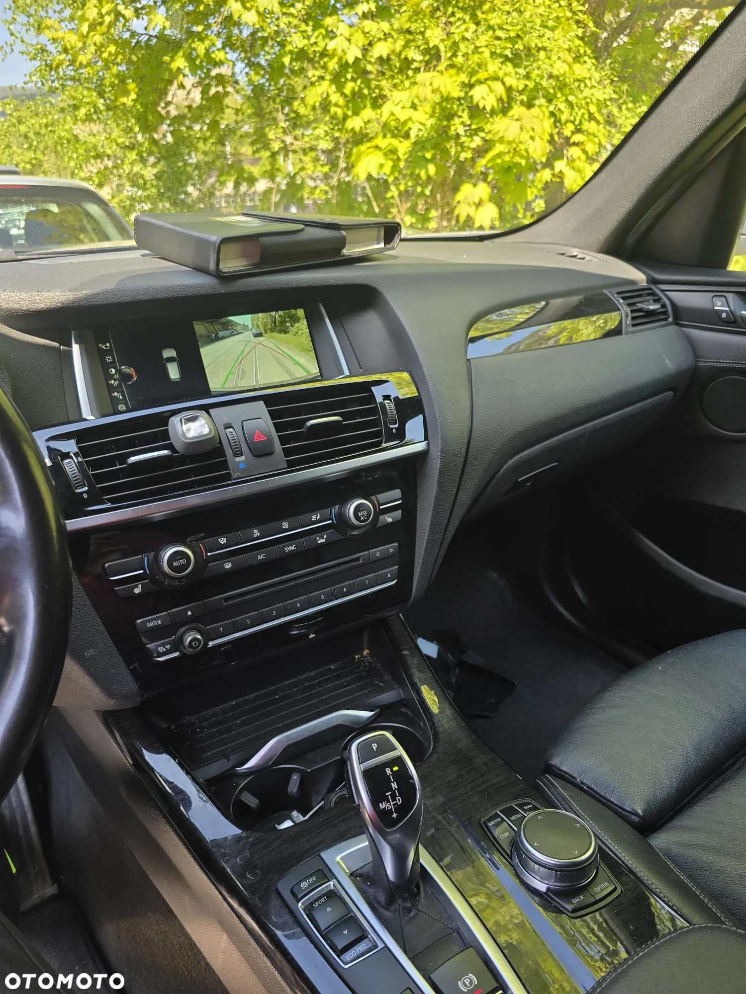 BMW X3 xDrive35d M Sport sport - 7