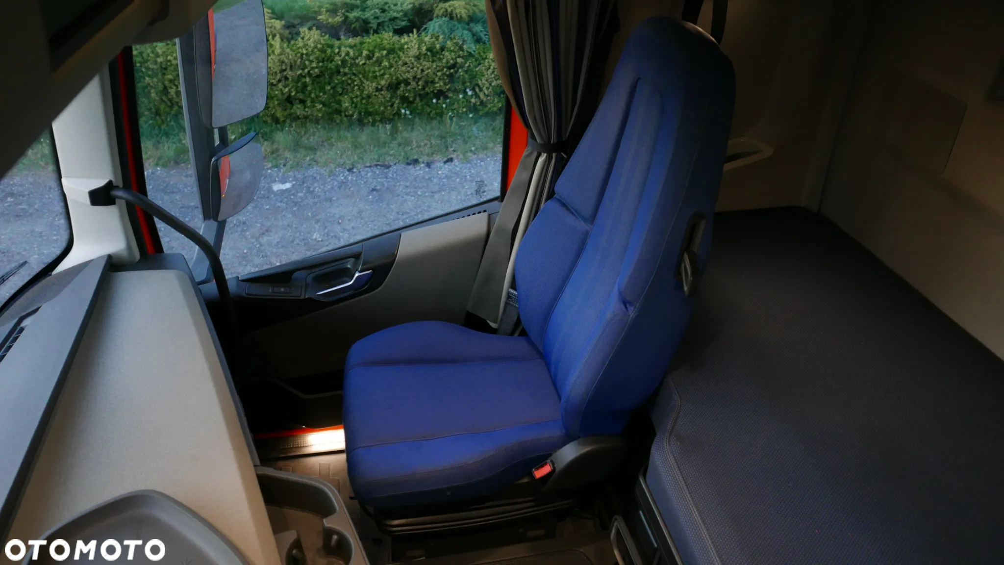 Volvo FH4 460 I-SAVE 2021r Klima Postojowa Waga: 6.900kg Alu Felgi Stan super FULL SERWIS VOLVO - 38
