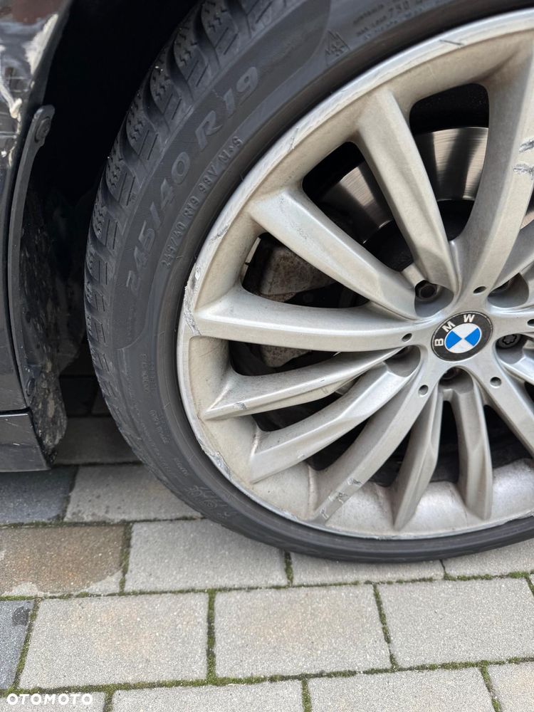 BMW Seria 5 520d Luxury Line sport - 14
