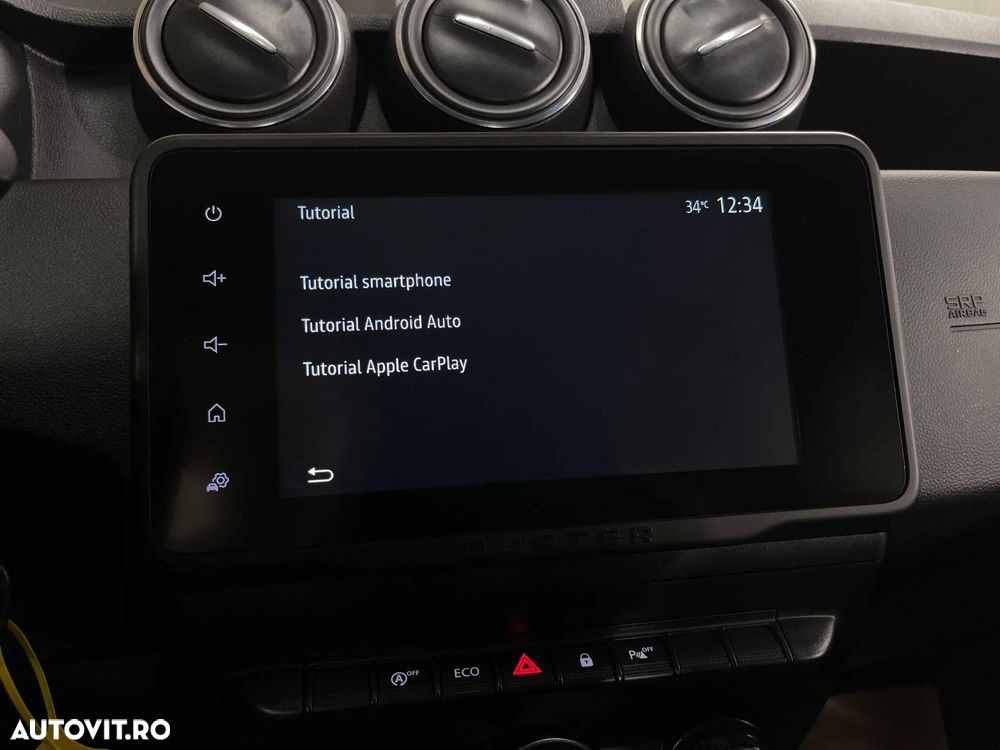 Dacia Duster Blue dCi 115 Comfort - 14