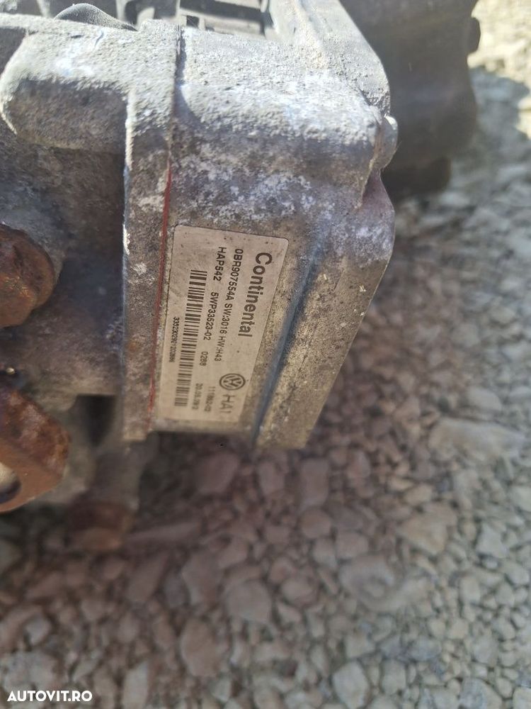 Haldex VW Passat CC,B7,,Tiguan cod   5WP33514-02 5WP 33523-02 - 5