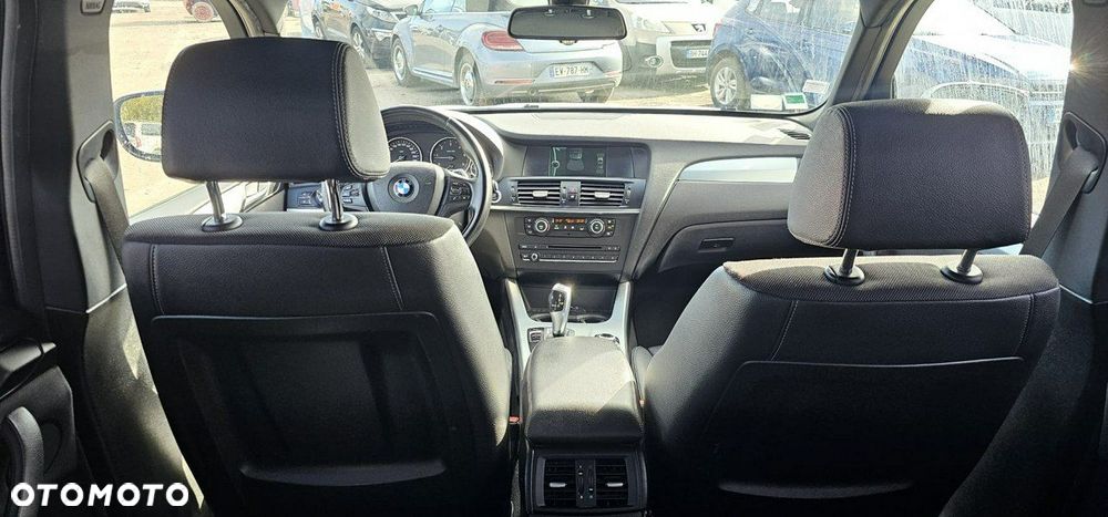 BMW X3 - 21