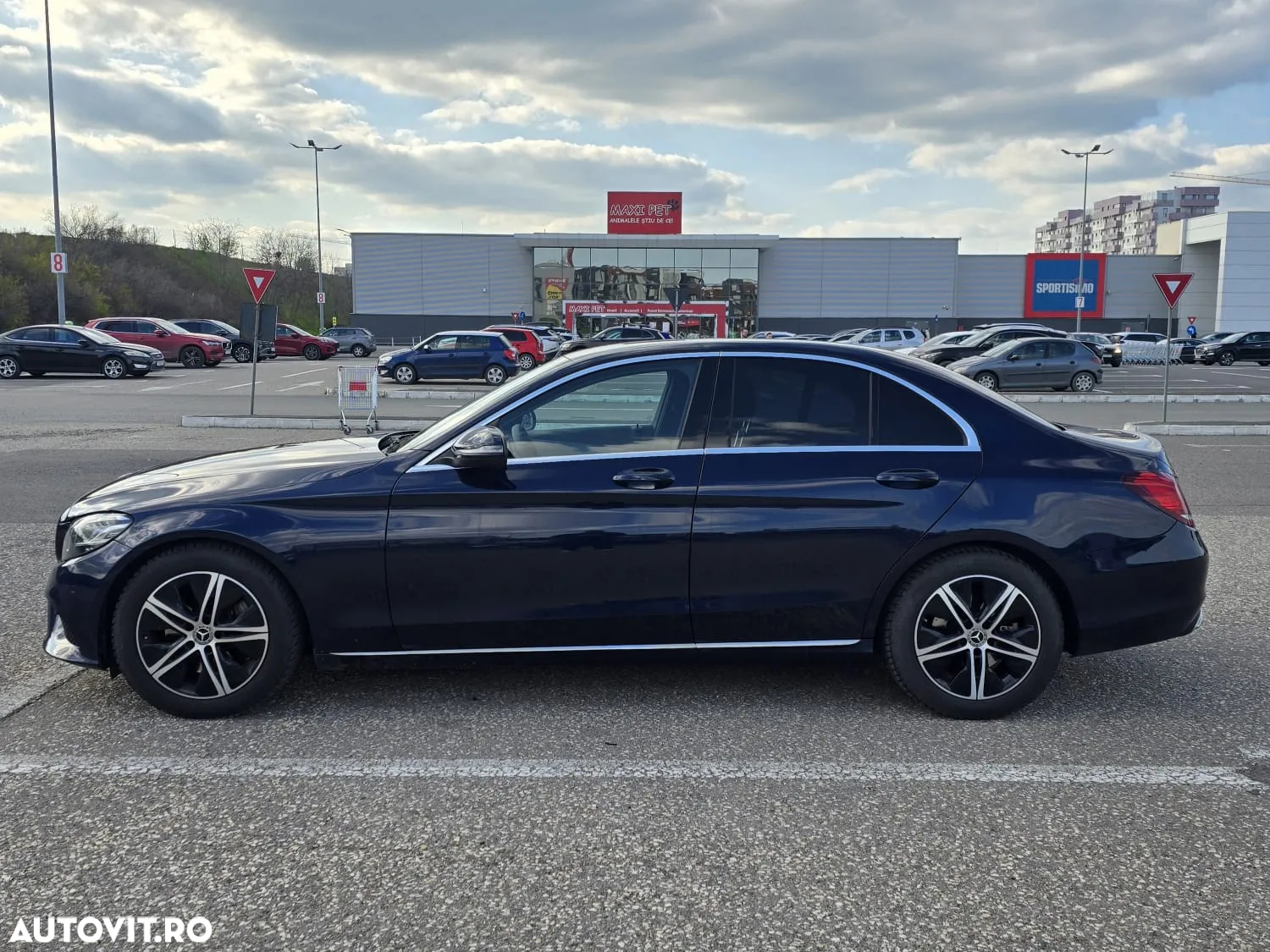 Mercedes-Benz C 300 Aut. - 3