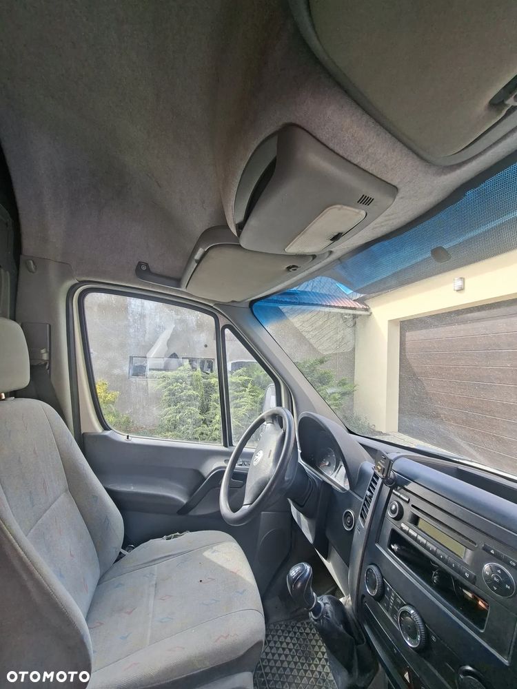 Volkswagen Crafter - 4