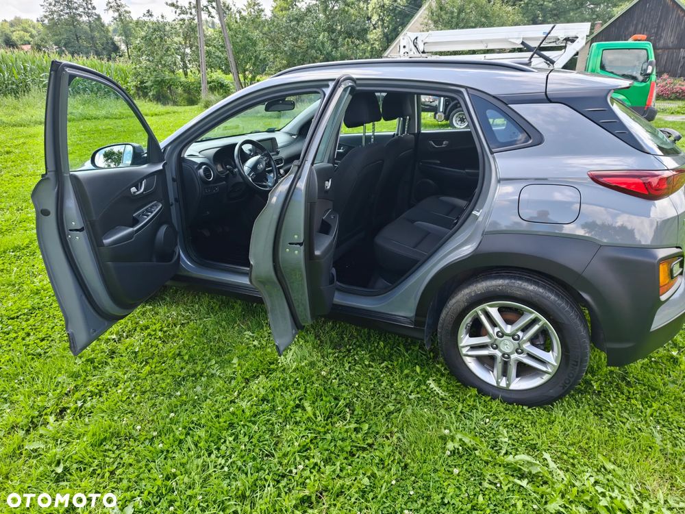 Hyundai Kona 1.0 T-GDI Comfort - 4