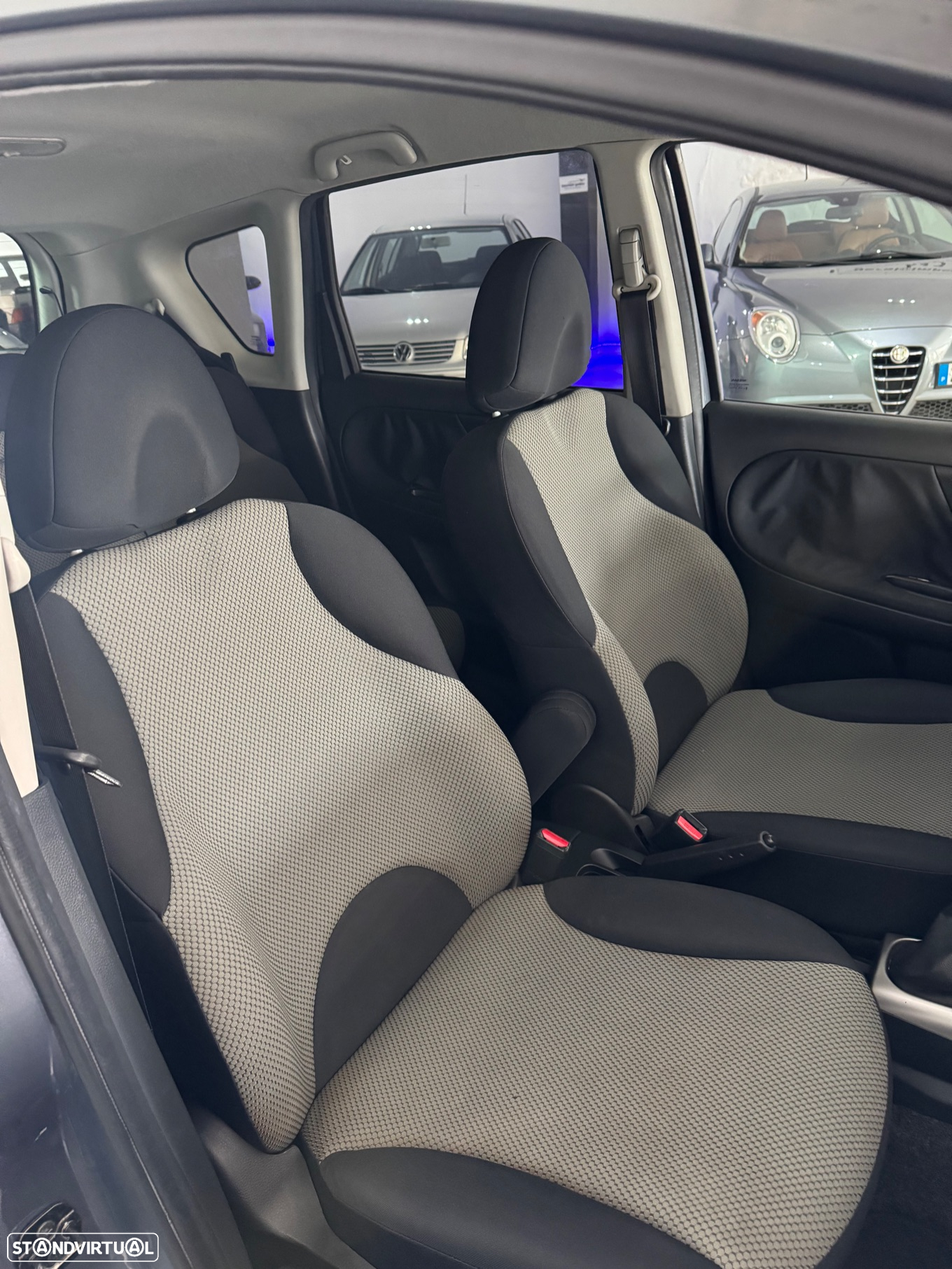 Nissan Note 1.5 dCi Acenta - 15