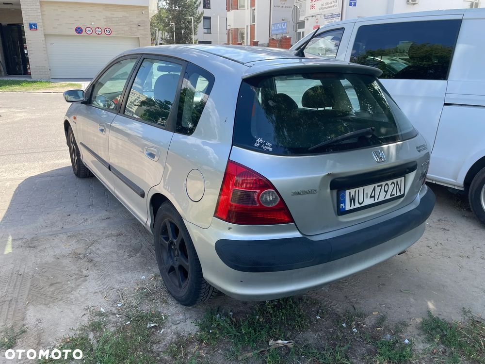 Honda Civic - 2