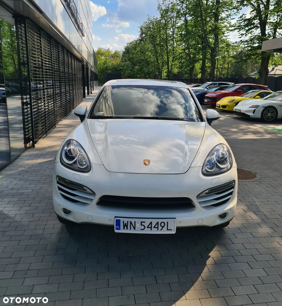 Porsche Cayenne Diesel - 3