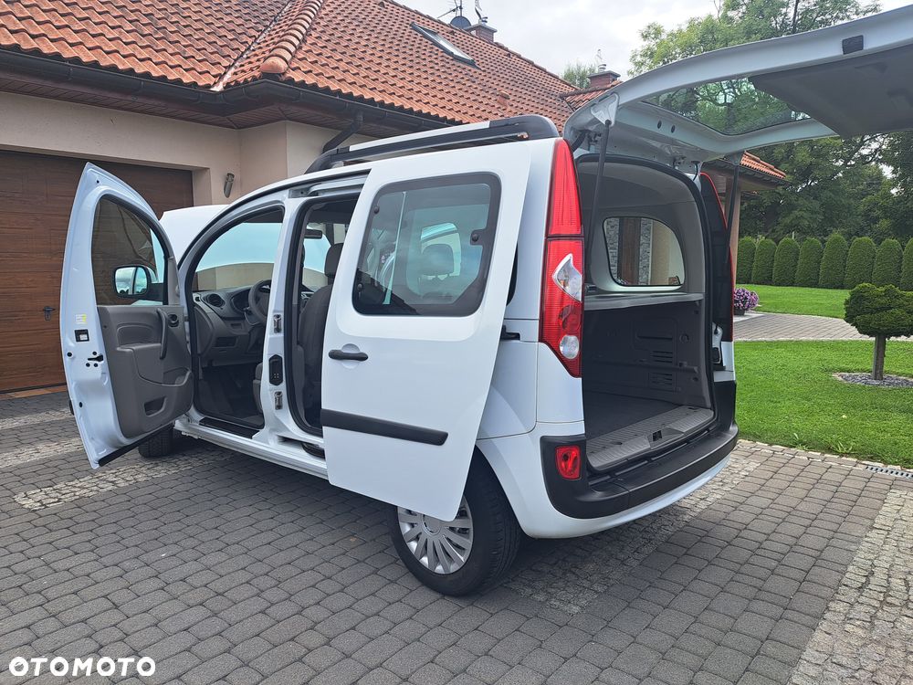 Renault Kangoo 1.6 8V 90 Happy Family - 36