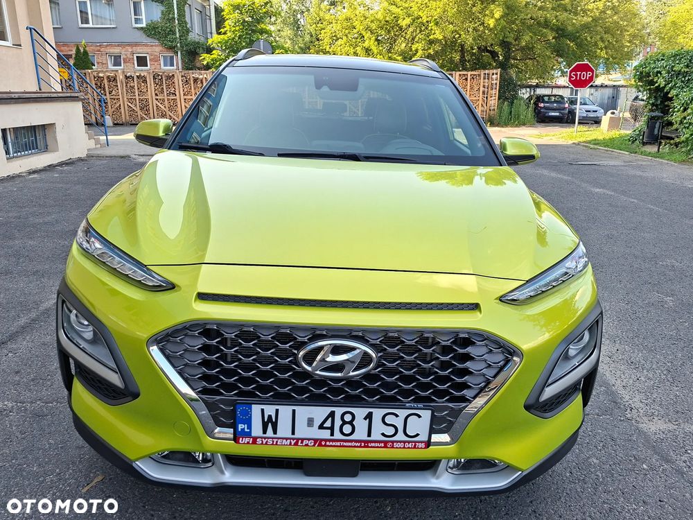 Hyundai Kona 1.6 T-GDI DCT Premium - 2