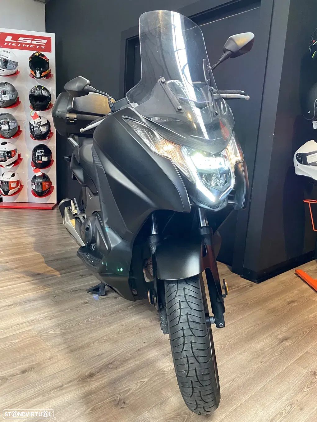 Honda Integra NC750D - 1