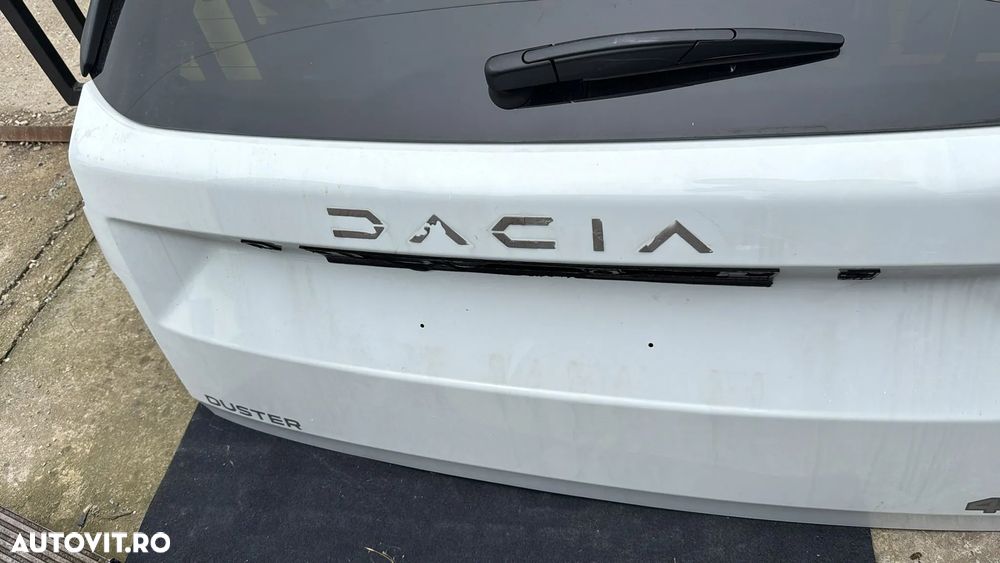 HAION COMPLET DACIA DUSTER 3 - 4