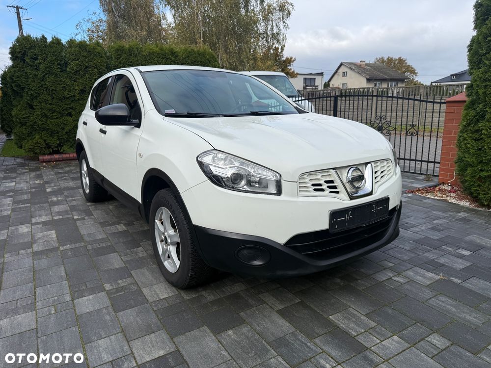 Nissan Qashqai - 4