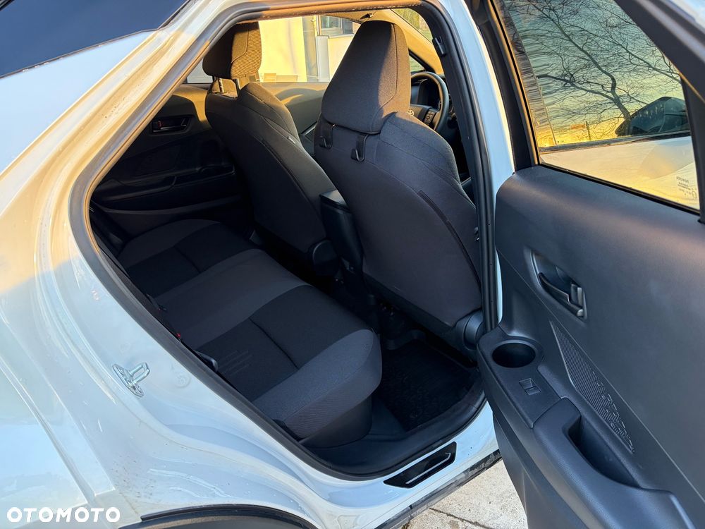 Toyota C-HR 1.8 Hybrid Style - 23