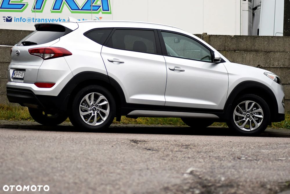 Hyundai Tucson - 28