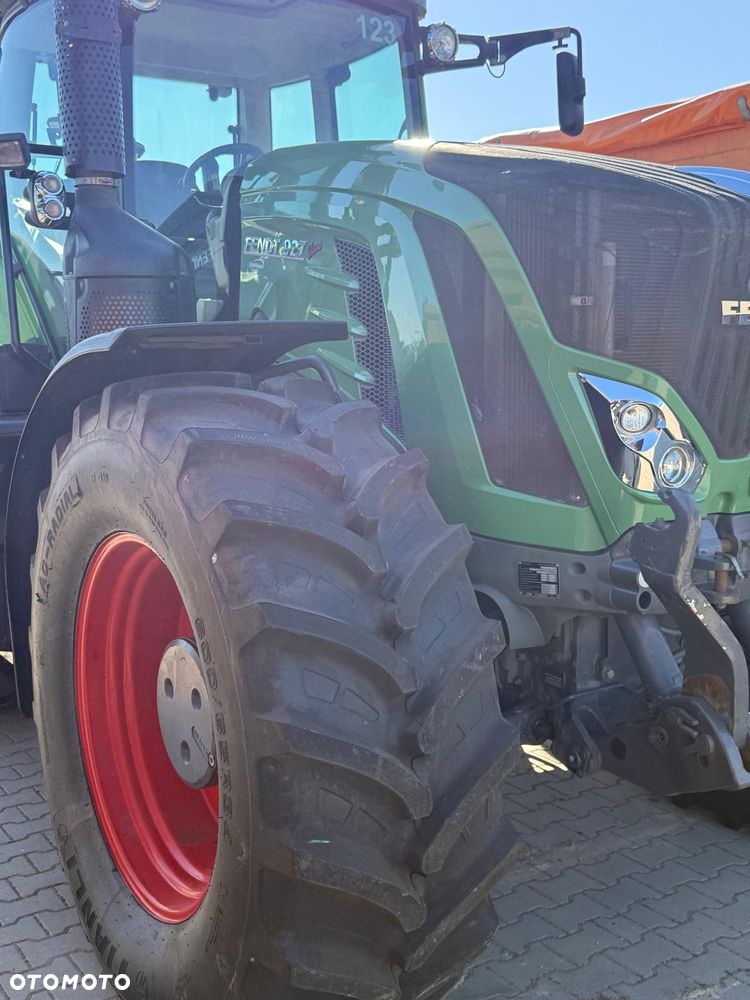Fendt 927 - 4