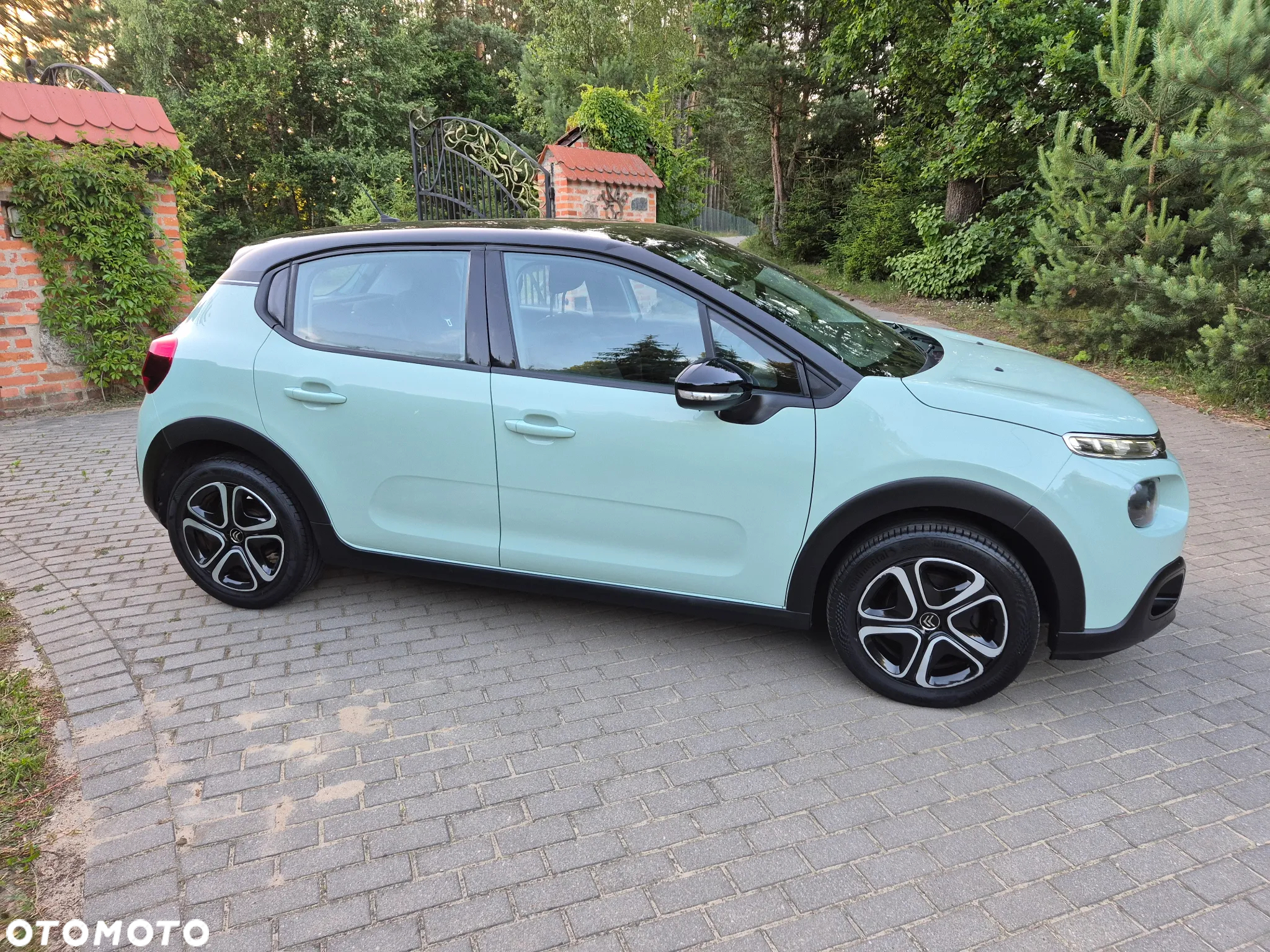 Citroën C3 1.5 BlueHDi Feel S&S - 17