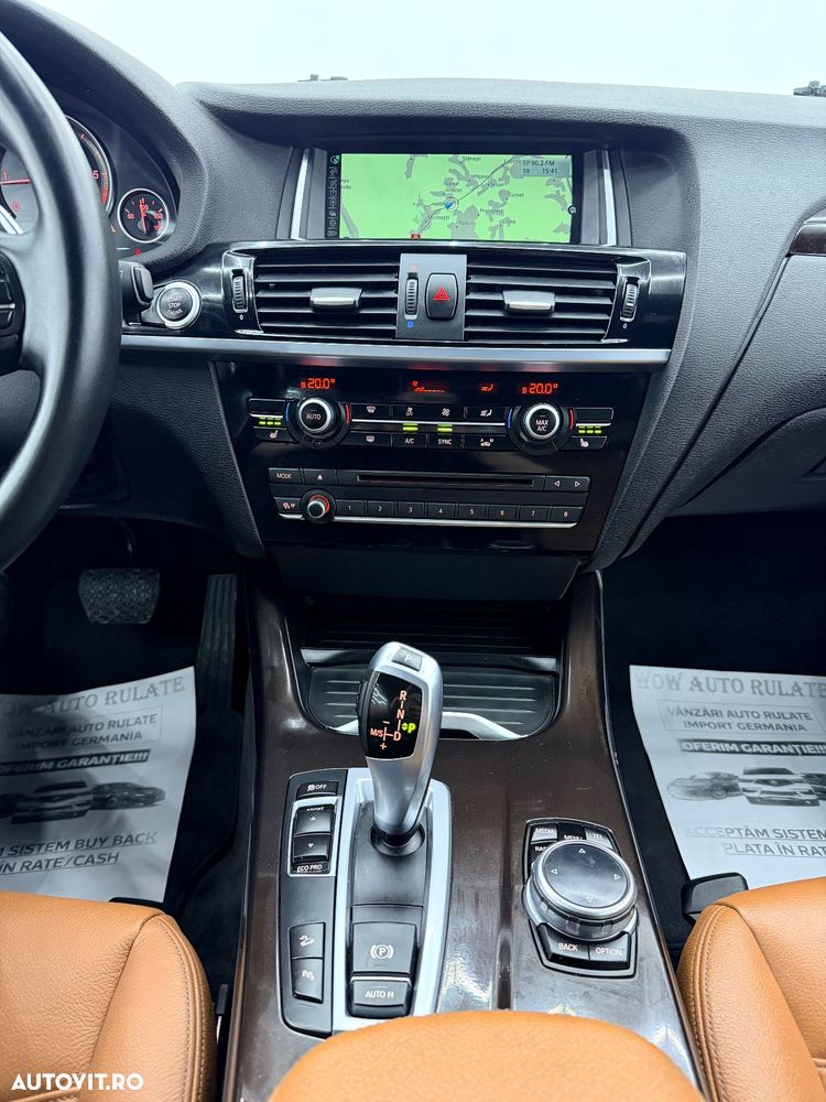 BMW X4 xDrive20d Aut. Advantage - 22