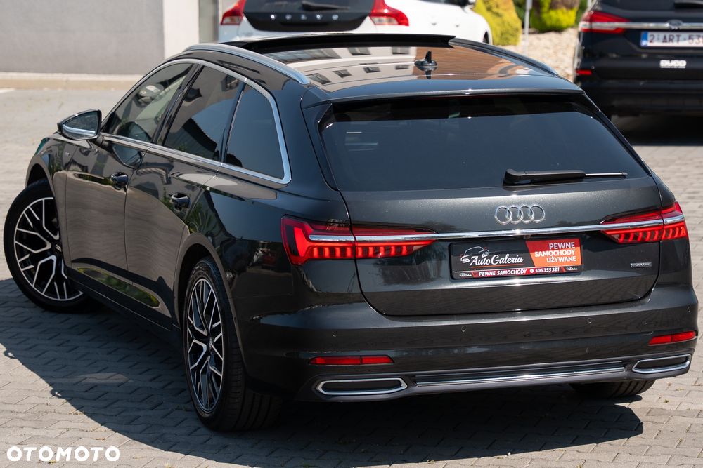 Audi A6 Avant - 15