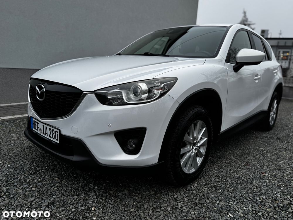 Mazda CX-5 SKYACTIV-D 150 Exclusive-Line - 6