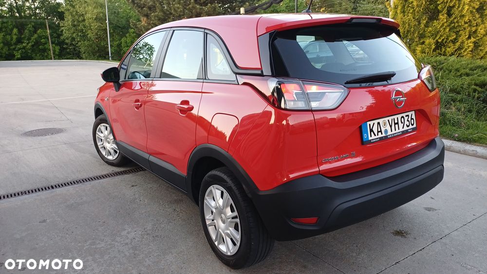 Opel Crossland X - 10