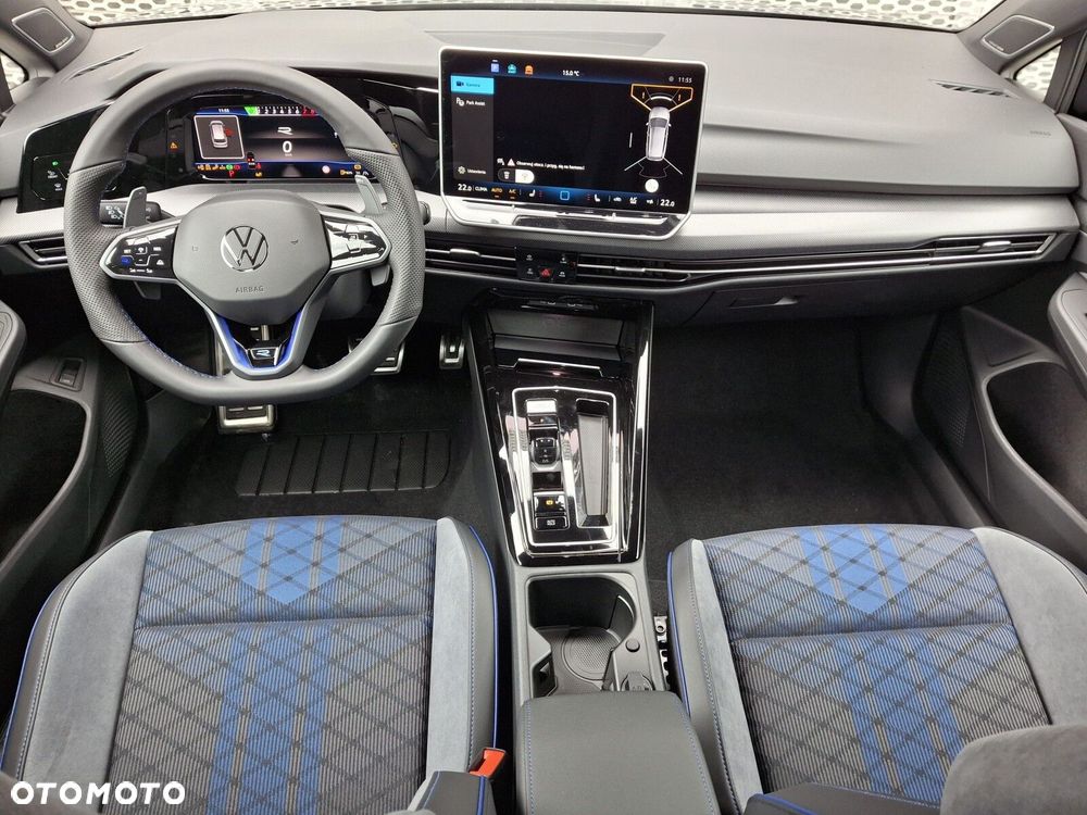 Volkswagen Golf Variant 2.0 TSI 4Motion R - 20