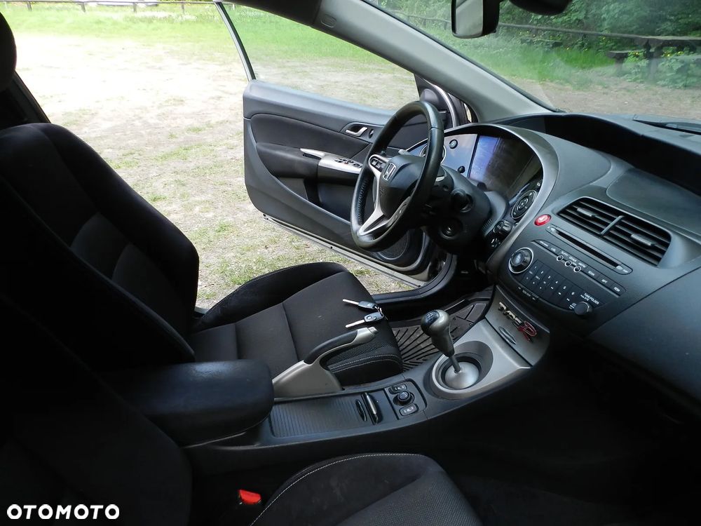 Honda Civic 1.8i-VTEC Type S - 11