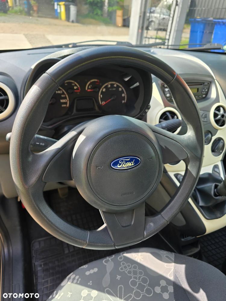 Ford KA 1.2 Trend - 12